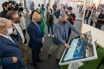 La segunda edición de Expoagro abre sus puertas en Infecar con 40 stands y 700 profesionales/TA.